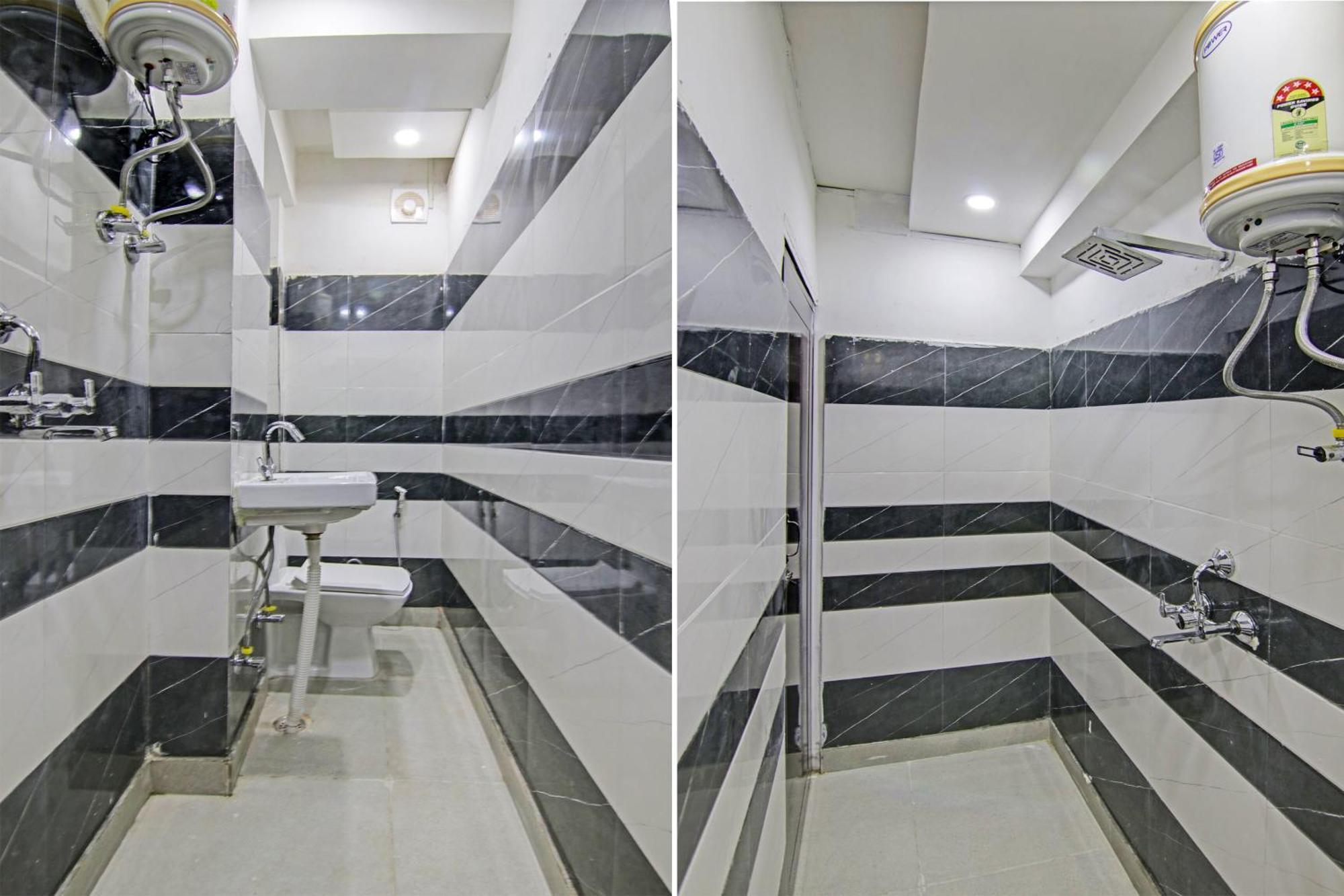Hotel O Rk Plaza